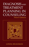 Cover: Diagnosis and Treatment Planning in Counseling - Kluwer Academic/Plenum Publishers
