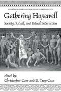 Cover: Gathering Hopewell - Kluwer Academic/Plenum Publishers