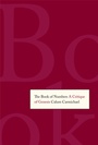 Cover: The Book of Numbers: A Critique of Genesis - Yale University Press