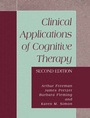 Cover: Clinical Applications of Cognitive Therapy - Springer