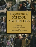 Abbildung von: Encyclopedia of School Psychology - Springer