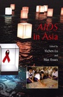 Cover: AIDS in Asia - Kluwer Academic/Plenum Publishers