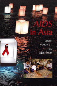 Enlarge image Cover: AIDS in Asia - Kluwer Academic/Plenum Publishers