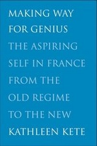Enlarge image Cover: Making Way for Genius - Yale University Press