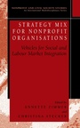 Bild: Strategy Mix for Nonprofit Organisations - Plenum Publishing Co.,N.Y.