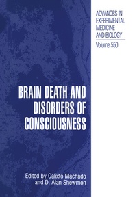 Abbildung von: Brain Death and Disorders of Consciousness - Springer
