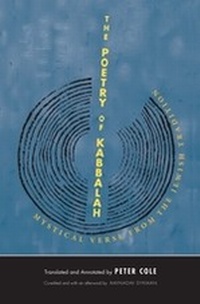 Abbildung von: The Poetry of Kabbalah - Yale University Press