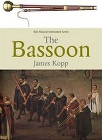 Abbildung von: The Bassoon - Yale University Press