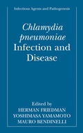 Cover: Chlamydia pneumoniae - Kluwer Academic/Plenum Publishers