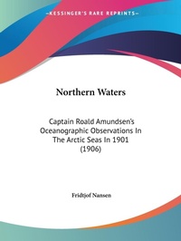 Abbildung von: Northern Waters - Kessinger Publishing