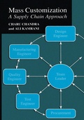 Cover: Mass Customization - Kluwer Academic/Plenum Publishers