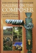 Cover: Calling on the Composer - Yale University Press