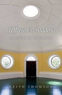 Enlarge image Cover: Jefferson's Shadow - Yale University Press