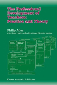 Enlarge image Cover: The Professional Development of Teachers: Practice and Theory - Kluwer Academic/Plenum Publishers