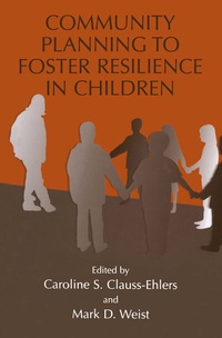 Abbildung von: Community Planning to Foster Resilience in Children - Springer