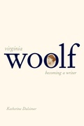 Cover: Virginia Woolf - Yale University Press