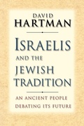 Cover: Israelis and the Jewish Tradition - Yale University Press