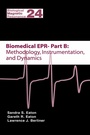 Cover: Biomedical EPR - Part B: Methodology, Instrumentation, and Dynamics - Springer