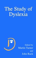 Cover: The Study of Dyslexia - Kluwer Academic/Plenum Publishers