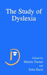 Abbildung von: The Study of Dyslexia - Kluwer Academic/Plenum Publishers