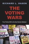Cover: The Voting Wars - Yale University Press