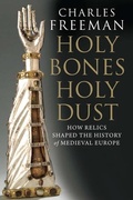 Cover: Holy Bones, Holy Dust - Yale University Press