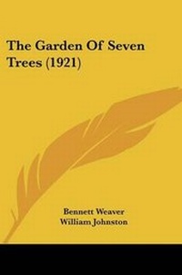 Enlarge image Cover: The Garden Of Seven Trees (1921) - Kessinger Publishing