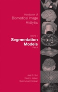 Cover: Handbook of Biomedical Image Analysis - Kluwer Academic/Plenum Publishers