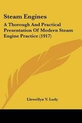 Cover: Steam Engines - Kessinger Publishing