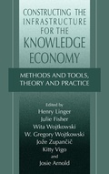 Cover: Constructing the Infrastructure for the Knowledge Economy - Kluwer Academic/Plenum Publishers