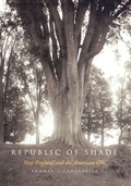 Cover: Republic of Shade - Yale University Press