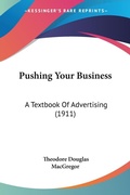Bild: Pushing Your Business - Kessinger Publishing