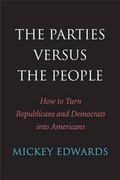 Cover: The Parties Versus the People - Yale University Press