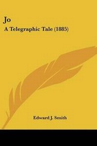 Enlarge image Cover: Jo - Kessinger Publishing