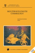 Cover: Multiwavelength Cosmology - Springer