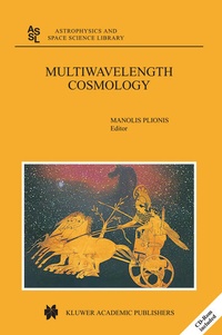 Enlarge image Cover: Multiwavelength Cosmology - Springer