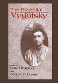Cover: The Essential Vygotsky - Springer