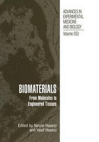 Enlarge image Cover: Biomaterials - Kluwer Academic / Plenum Publishers