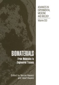 Cover: Biomaterials - Springer
