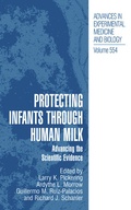 Cover: Protecting Infants through Human Milk - Kluwer Academic / Plenum Publishers