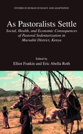 Cover: As Pastoralists Settle - Springer