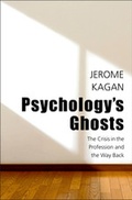 Cover: Psychology's Ghosts - Yale University Press