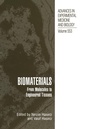 Cover: Biomaterials - Springer