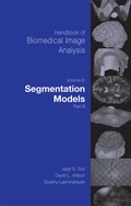 Cover: Handbook of Biomedical Image Analysis - Kluwer Academic/Plenum Publishers