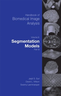 Enlarge image Cover: Handbook of Biomedical Image Analysis - Kluwer Academic/Plenum Publishers