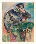Cover: Matisse - Metropolitan Museum of Art