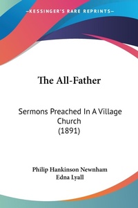 Abbildung von: The All-Father - Kessinger Publishing