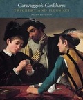 Cover: Caravaggio's Cardsharps - Yale University Press