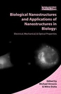 Cover: Biological Nanostructures and Applications of Nanostructures In Biology - Kluwer Academic / Plenum Publishers