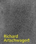 Cover: Richard Artschwager! - Yale University Press